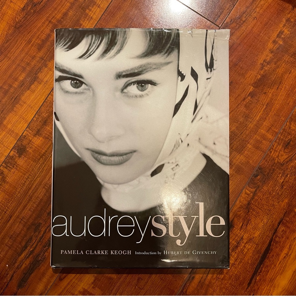 Audrey Style Book